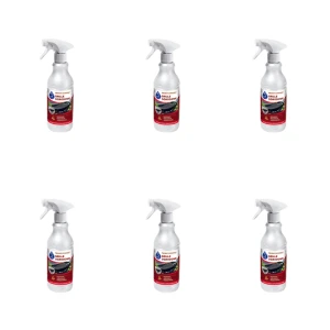Mill Clean Garden Preparat do czyszczenia grilla, wędzarni oraz kociołków ogniskowych - 555ml Madonis X6