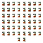 Drożdze suszone instant emix 8g X50