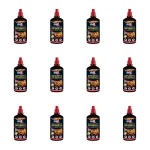 MILL Żelowa podpałka do grilla 100 ml X12