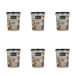 IMBIR PUREE BRESC 450G X6