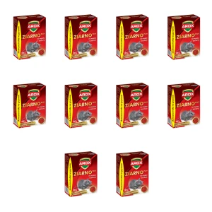 Ziarno na myszy i szczury Arox 100 g X10
