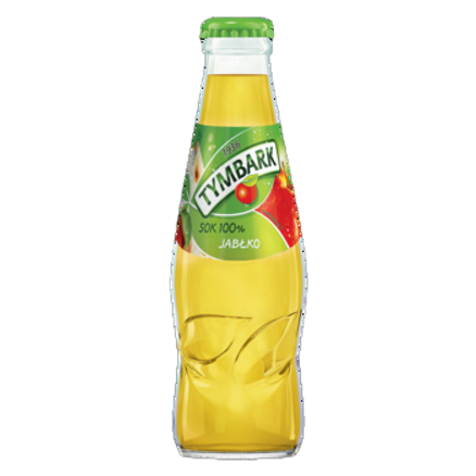 Sok 100% butelka twist off 200 ml Sok 100% butelka twist off 200ml