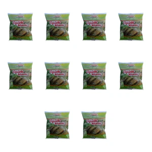 OGÓRKI KISZONE POLSKA 500G MAŁGORZATA KAŁUŻNA X10