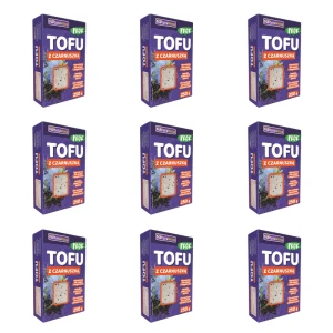 Tofu z czarnuszką 250g Naturavena X9