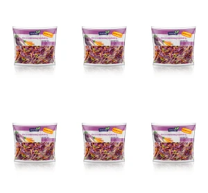 MIX Z CZERWONĄ KAPUSTĄ UNIA EUROPEJSKA 250G FIT&EASY X6