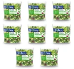MIX SAŁAT WEEKEND 150G UNIA EUROPEJSKA FIT&EASY X8