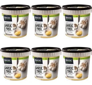 CZOSNEK PUREE BRESC HOLANDIA 1KG X6