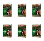 FILET Z PIERSI GĘSI WOLNO GOTOWANY Z SOSEM 420 G +30 G SOS ŻURAWINOWY DROSED X6