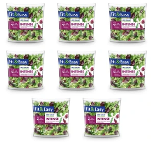 MIX SAŁAT INTENSE UNIA EUROPEJSKA 150G FIT&EASY X8