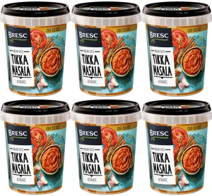 MIESZANKA PRZYPRAW TIKKA MASALA BRESC HOLANDIA 450G X6