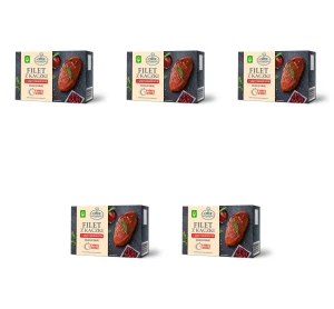 FILET Z KACZKI Z SOSEM ŻURAWINOWYM 430 G WOLNO GOTOWANE CHEF RECOMMENDS X5
