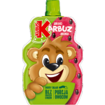 Mus 100% jabłko arbuz aronia Kubuś 100 g