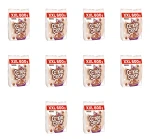 Nestle Cookie Crisp 600g X10