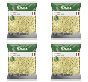 Makaron Tacconelli (Łazanki Falowane) Knorr Professional 3kg X4