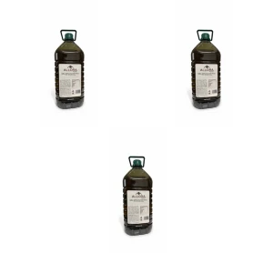 Olio di Sansa di Oliva. Oliwa z wytłoczyn z Oliwek 5l Allora Food X3