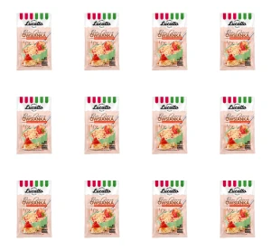 Owsianka mango, matcha, chia Lucatto 50g X12