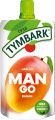 Mus 100% mango jabłko banan Tymbark 120g
