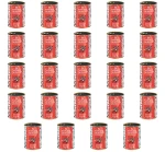 Dolina Noteci Natural Taste Karma dla psa Wściekły Byk 400g X24