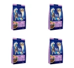 OptiVital karma sucha - pełnoporcjowa karma dla dorosłych psów FM z jagnięciną 2,4 kg X4