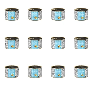 Dolina Noteci Natural Taste Mokra karma saszetka dla kota - Puszka dla Kota Złota Rybka 185g X12