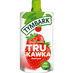 Mus 100% truskawka jabłko banan marchew Tymbark 120 g