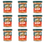Pamapol Street Food Kurczak Kebab 280g X9