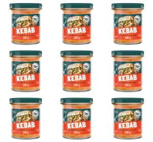Pamapol Street Food Kurczak Kebab 280g X9