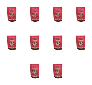 Dolina Noteci Superfood Mokra karma saszetka dla kota sarna i wołowina 85g X10