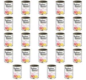 Dolina Noteci Premium Pure Puszka dla Psa Indyk z ziemniakami 400g X24