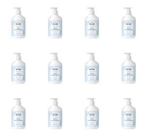 ON LINE Mydło hipoalergiczne Pure 500ml X12