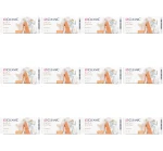 Cleanic Pure Cotton Tampony Super 16 szt. (100% bawełna organiczna) X12