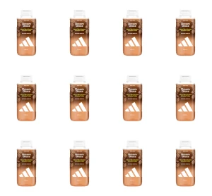 adidas Vibes Dream Glaze żel pod prysznic 400 ml X12