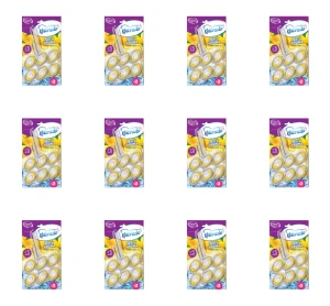 Kolorado Roll' Aroma kostka WC Cristal Lemon duopack (2 x 51 g) X12