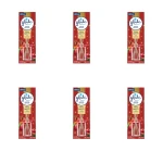 Glade® Reed Diffuser - Warm Apple Pie™ , odświeżacz powietrza pachnące patyczki 50ml X6