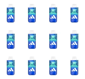adidas Vibes Energy Drive żel pod prysznic 400 ml X12