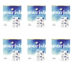 Dove Advanced Care Deeply Nourishing Żel pod prysznic 225 ml + Balsam Essential Care 250 ml + Antyperspirant Original 150 ml X6