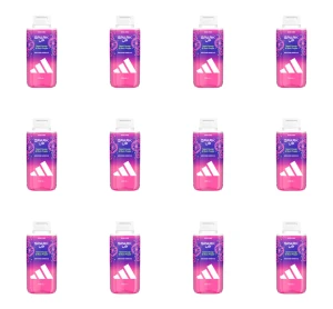adidas Vibes Spark Up żel pod prysznic 400 ml X12