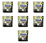 FINISH Kapsułki Ultimate Plus 28 baking soda X7