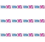 Oral-B 3D White Advanced Luxe Perfection Fresh Pasta do zębów 75 ml X12