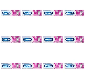 Oral-B 3D White Advanced Luxe Perfection Fresh Pasta do zębów 75 ml X12