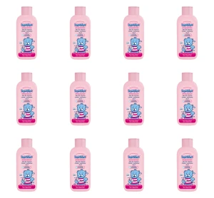 BAMBINO Żel do mycia ciała i włosów 2w1 Hipoalergiczny 400 ml X12