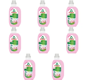 FROSCH Hibiskus koncentrat do płukania tkanin 900 ml X8