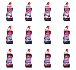 Kret Żel do WC Antykamień Power Fresh750g X12