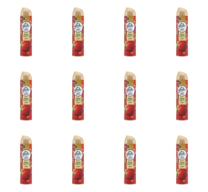 Glade® Warm Apple Pie™, odświeżacz powietrza w aerozolu 300ml X12