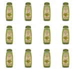 OL From Plants With Love szampon ALOES & ZIELONA HERBATA 500 ml X12