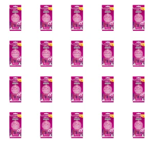 Wilkinson Sword My Intuition Extra2 Essentials 10+5 X20