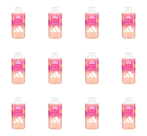 adidas Vibes Get Comfy żel pod prysznic 400 ml X12