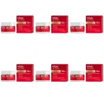 tołpa. age vitality krem do twarzy przeciwzmarszczkowy, odżywczy 70+, 50 ml X6