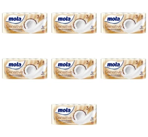 Mola Sensitive Kokos a8 3w X7