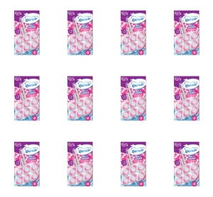 Kolorado Roll' Aroma kostka WC Exotic Flowers duopack (2 x 51 g) X12